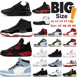 Us большой размер 13 14 15 16 баскетбольная обувь высокого качества 47 48 49 50 оптовая цена OG мужские спортивные тренировки