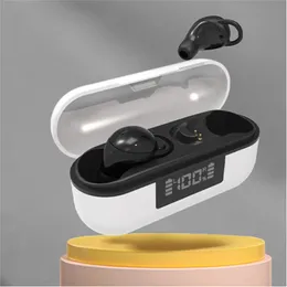 X999 Super Mini Smart Sleep Bluetooth Earpenhones 5.1 Earskydd TWS Invisible Earphone True Wireless Nano Size No Pain