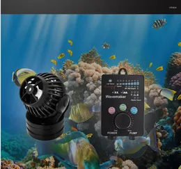 Air Pumps Accessories Jebao OW SOW SOW-M Series Smart Quiet Powerful Wave Maker Flow Pump With Controller For Marine Reef Aquarium