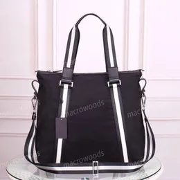 2022 Business Bag Designer Luxury Tote Mens Handbags Nylon Shoulder Bags Bestselling Crossbody Bag Purses Man Messenger bag Handbag
