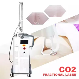 Portable RF CO2 Laser Facial Firming and Lifting Multifunctional Multimodal Beauty Equipment 2023 New