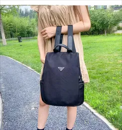 Sırt çantası tarzı tasarımcılar kadın omuz çantaları messenger 2023 yeni oxford kumaş bayanlar sırt çantası moda eğlence trend büyük kapasiteli seyahat okul çantası tuval