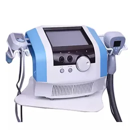 Nytt blått utseende RF Ultrasonic Radio Frequency Slimming Beauty Cavitation Fat Smältning Body Sculpting Säkert och effektivt multifunktion Multi-Mode Beauty Device