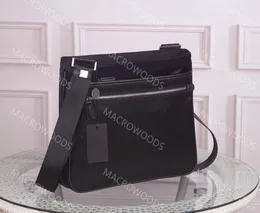luxury men shoulder bag designer business handbag Classic casual man messenger bags school bookbag waterproof material unisex crossbody Cell Phone Pocket purse