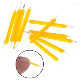 10pcs/LED LED COB Solar Power Filament Super Bright Bulbe Light Oświetlenie