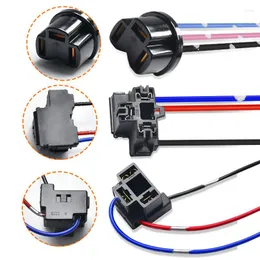 Lighting System 3pin H4-1 H4-2 H4-3 Car Halogen/LED Bulb Socket High Quality Power Adapter Plug Connector Wiring Harness Replace Auto Wire