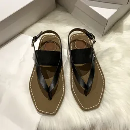 Designer sandalen dames heren pantoffels stijl zomer klassiek passen bij eenvoudige lichtgewicht slippers heren antislip schoenen met zachte bodem