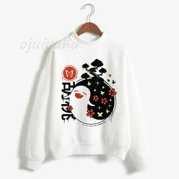 Genshin Impact Sweatshirt Women Harajuku Funny Cartoon Kawaii Anime Hoodie Unisex Winter Casual Graphic Kawaii Hoody Female 90s