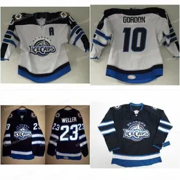 Gla Mitness Men St Johnsice Caps Jersey 10 Gordon 29 Patrik Laine 26 Blake Wheeler 55 Mark Scheifele 9 Kane Hockey Jerseys