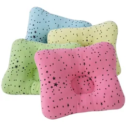 Travesseiros da moda amamentando travesseiro bebê infantil saco de feijão acessórios de cama de almofada child head não deslizamento bloco de proteção 220924