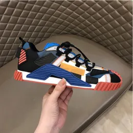 2022 modedesigner mesh m￤n kvinnor sneakers utomhus sport l￶pskor komfortabele man lyxiga blandade f￤rger casual skor mjhn0000021