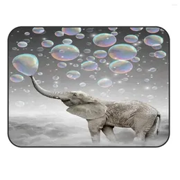 Carpets CHARMHOME Customized Soft Carpet Anti-slip Rug Elephant Balloon For Living Room Bedroom Mat Home Decoration Accessories