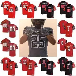 SJ Utah Utes Football Jersey NCAA College Smith Huntley Moss Thompson Kuithe anae Lloyd Brumfield Dixon Shelley Covey Hansen Bolles Lotulelei