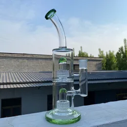 Glass Bong Hoockah Dab Rig Water Pipe Creative Smoking Bongs