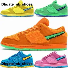 Buty Męskie Grateful Dead Rozmiar 13 Us 12 Trampki SB Dunks Niskie buty sportowe Dunksb Us12 Damskie 47 Eur 46 Casual Runnings Chaussures Pomarańczowy