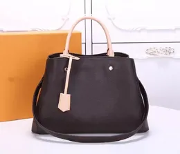 hot solds classic luxurys designers Bags Handbags Purses Women Tote Brand Letter Embossing Genuine Leather Shoulder Bags crossbody bag