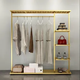 Hooks Clothing Store Display Rack Clothes Hat Floor Type Bedroom Hanging European Bag