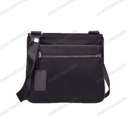 Umhängetaschen Trendmode Allmatch-Tasche Top-Designer-Umhängetasche klassisches Nylon-Handtaschenmaterial Unisex-Stil Umhängetaschen Geldbörse