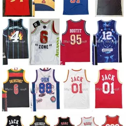 GLA Remixes X BR Basketball Jerseys 1 01 Jack 4 Dreamville 6 Zone 6 The District 12 Groovy 40 Sick Wid It 88 Don 94 Dunceon 95 Doutit 97
