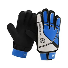 Sports Gloves Professional Football Goalkeeper Adults Children Finger Protector Kids Soccer Goalie Latex Strong Save Gear 220923