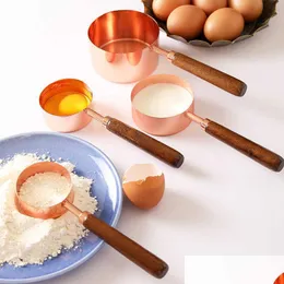 Measuring Tools Measuring Cups Premium Stackable Kitchen Spoon Set Stainless Steel And Spoons 210615 Drop Delivery 2021 Home Bdesybag Dhjid