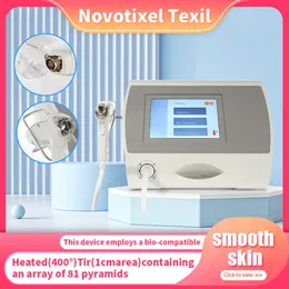 Beauty Items High-end Stretch Marks Removal Skin Rejuvenation Scar Removal Acne Tixel Fractional RF Microneedling Machine