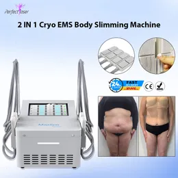 Gewichtsverlust Kryotherapie-Ausrüstung Cryo Cool Shaping Machine Freeze Fat Weight Loss