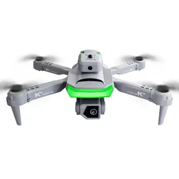 M23 بدون طيار مع كاميرا 4K للبالغين الأطفال 8-12 MINI DRONE TEEN BOYS GIDE أفكار FPV DRON KIT 360 ° تجنب العقبة Quadcoper المحاكاة الكهربائية