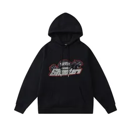 メンズパーカースウェットシャツトラプスタースーツとズボンメンメンズストリートウェアファッション服プルオーバートラックスーツ男性スウェットセットA02 220924