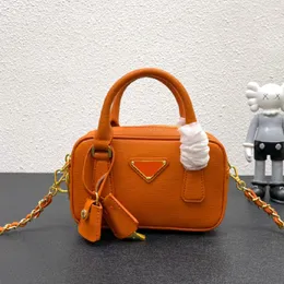Mini Killer Handbag Ladies Handbags Purse Crossbody Bag Chain Bags Middle Ancient Flap Wallet Key pendant Genuine Leather Quality Pouch