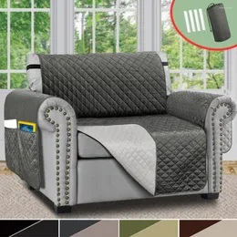 Recliner Sofa Covers Argos Waterproof Quilted Pet Dog And Kids