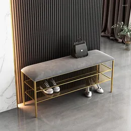 Klädlagring modern arrangör sko skåp kök säte europeisk metallhylla muebles para el hogar sovrum möbler oc50xg