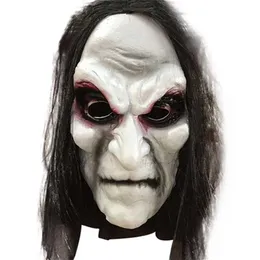 Parti Maskeleri Cadılar Bayramı Korku Zombi Hayalet Festivali Cosplay Scary 220926