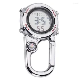 Relógios de bolso 1pc Multi-Purpose Furposed Watch Handing Hook para escalada ao ar livre