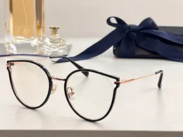Optical Eyeglasses For Men and Women Retro 026 style anti-blue light lenses full frame random box