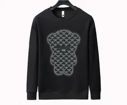 Realfine Sweatshirts 5A EA Cotton Jersey Sweatshirt Hoodies 남성용 후드 M-3XL 2022.9.19
