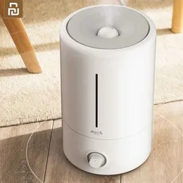 Umidificatori Telecamere Dome DEERMA 5L Umidificatore per la casa Diffusore ad ultrasuoni Umidificatore muto Umidificatore per ufficio e fragranze per la casa T220924