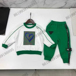 Kunder köpte ofta med liknande föremål Kläduppsättningar Baby Boys and Girls Passar Brand Tracksuits Clothing Set Hot Sell Fashion Spring Autumn Children's Dresses