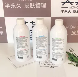 Dermabell AA1 AB2 Am3 Aqua Peeling Roztwór 400 ml na butelkę Hydra Dermabrasion Twarz Czyste czyszczenie twarzy Eksportuj płyn naprawcza