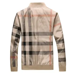 패션 럭셔리 새로운 재킷 패션 남자의 디자이너 재킷 남자 코트 가을/겨울 트렌치 코트 지퍼 까마귀 크기 S-XXXXL