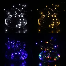 Strings 12M 100LED IP68 LED Holiday String Lights Christmas Fairy