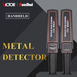 Instrument handhållen metalldetektor Victor 931/932 Högkänslighetsdetektering