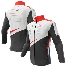 Moto Motorcycle Clothing Racing Racing SWEAT SWEAT MAŁNIE MOTORCYCL Casual Jacket