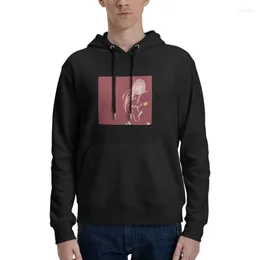 Men's Hoodies Men's & Sweatshirts Graphic Hoodie Cozy Darling In The Franxx Zero Two Anime Print Fashion Pullover Autumn Long Sleeve