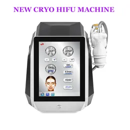 기타 미용 장비 고강도 집중 Cryo Hifu Face 리프팅 7D Hifu Body Slimming 2 년 보증