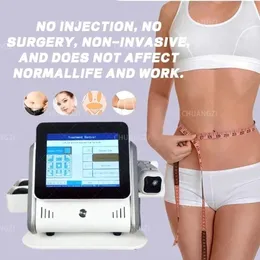 RF Ekipman Protable Liposonik Vücut Zayıflama Makinesi Yağ Çıkarma Masajı şekillendirme Güzellik Ekipmanları