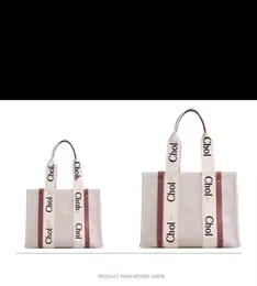 Totes 5A quality new Women tote bags WOODY shopping bagdesigner travel Crossbody Shoulder handbags Purses handbagx