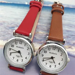 Women's Watches Dames Horloge Casual Retro Eenvoudige Mode Digital Womens Kleine Wijzerplaat Jurk Elektronica Horloges Voor Vrouwen 0926