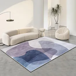 Dywany Nowoczesny luksus do salonu dekoracja sypialni oprócz dywanów stoliki do kawy maty podłogowe dywaniki w dywanach dużych obszarach