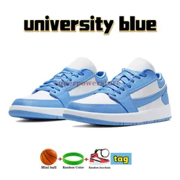 Basketball Shoes Women Sneakers Trainers University Blue Light Smoke Grey Gym Red White Atmosphere Dark Teal Pine Green Gold Toe Low 1 1SP36T